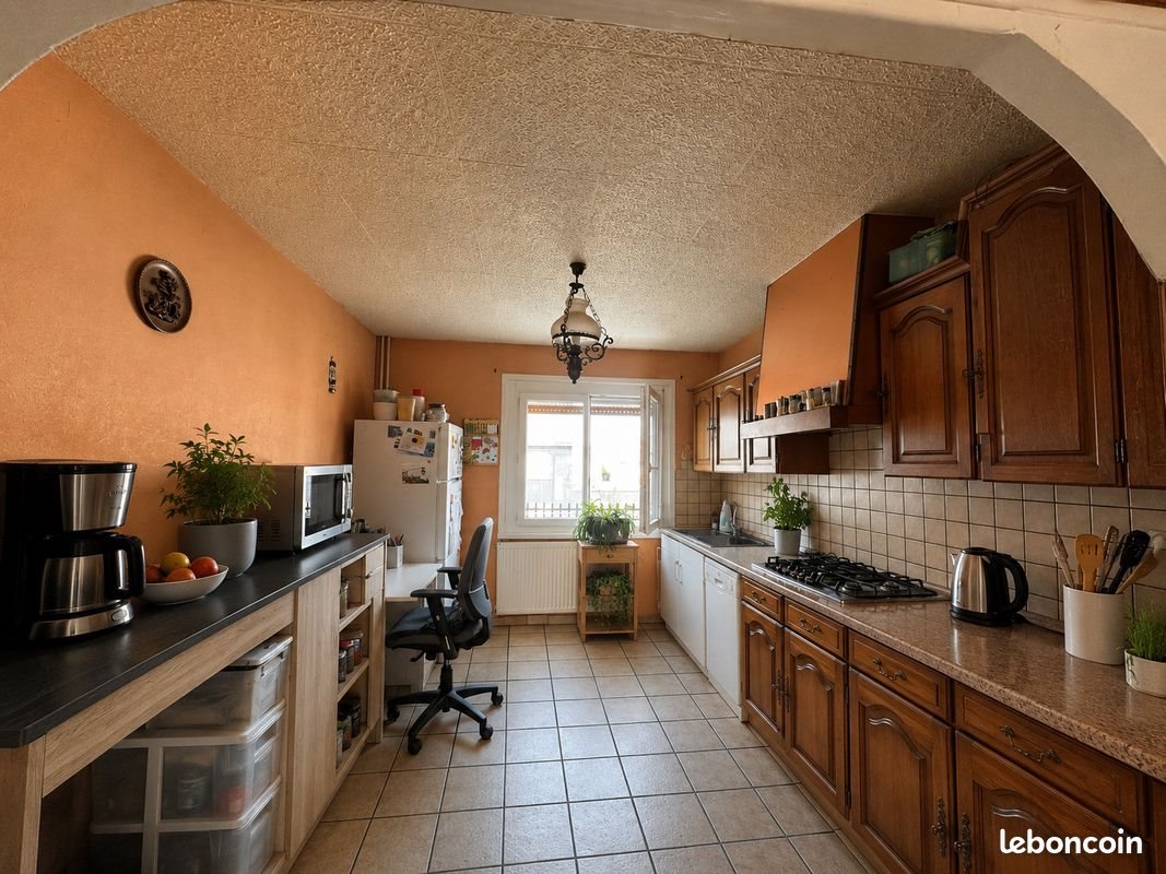 Maison à vendre, 88m², Lourches