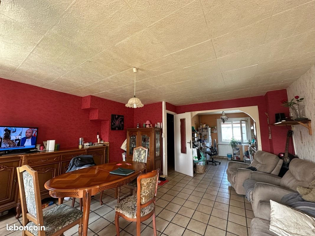 Maison à vendre, 88m², Lourches