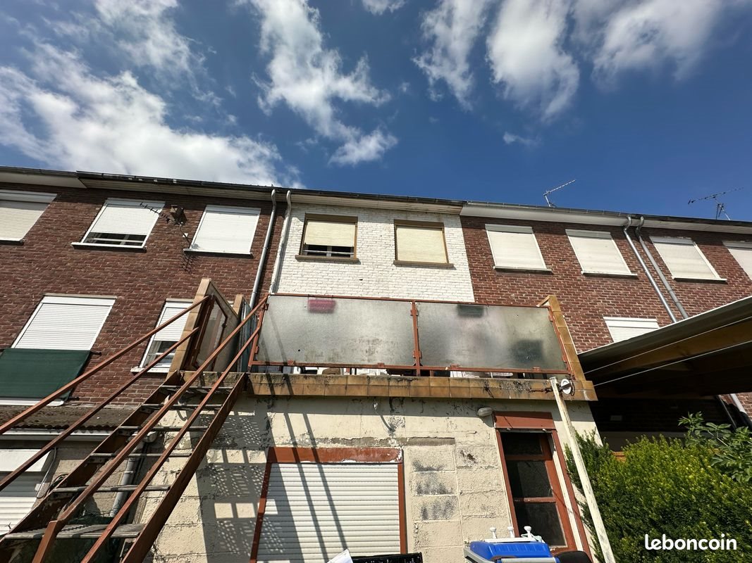 Maison à vendre, 88m², Lourches