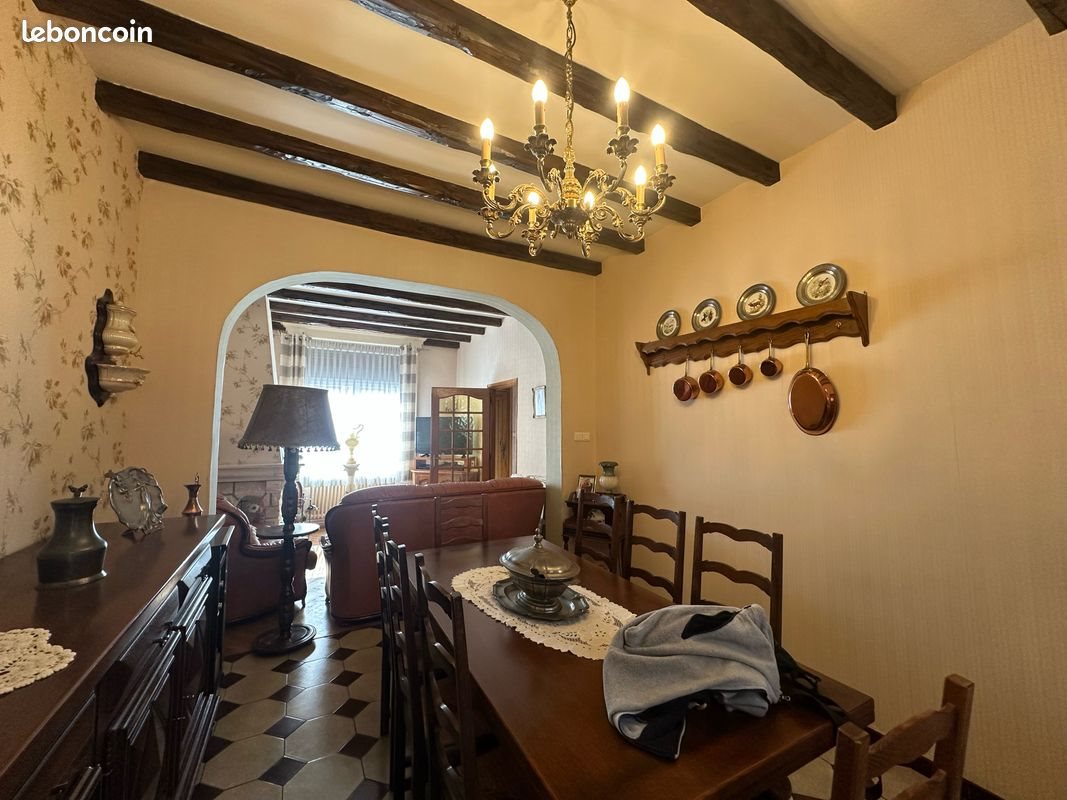 Maison à vendre, 87m², Valenciennes
