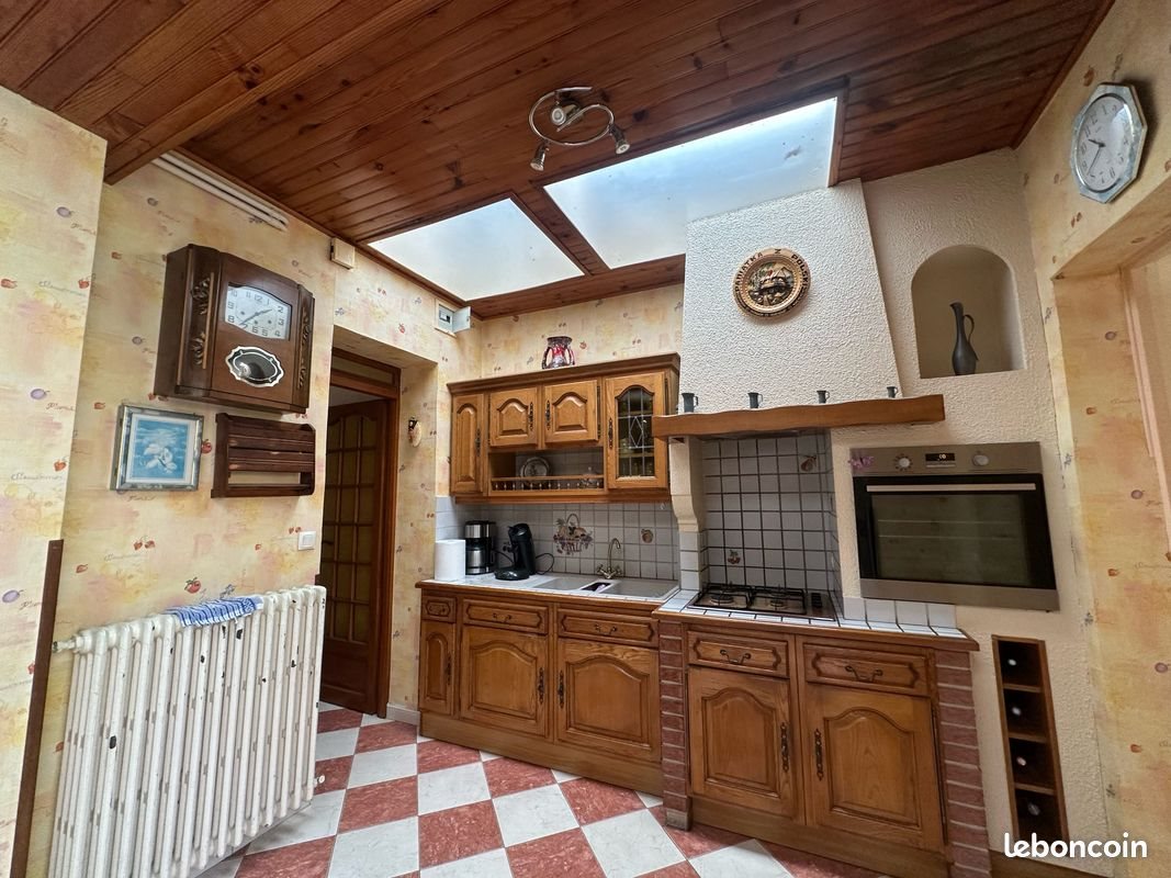 Maison à vendre, 87m², Valenciennes