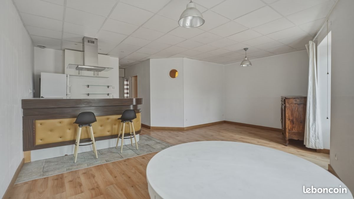 Appartement à vendre, 56m², Clermont-Ferrand