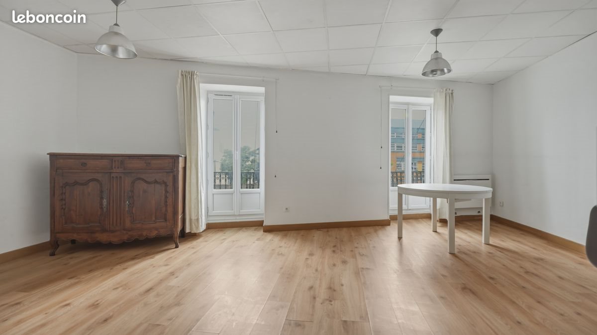 Appartement à vendre, 56m², Clermont-Ferrand