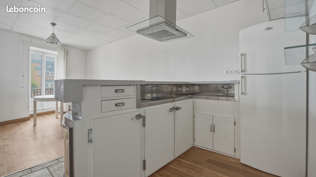 Appartement à vendre, 56m², Clermont-Ferrand
