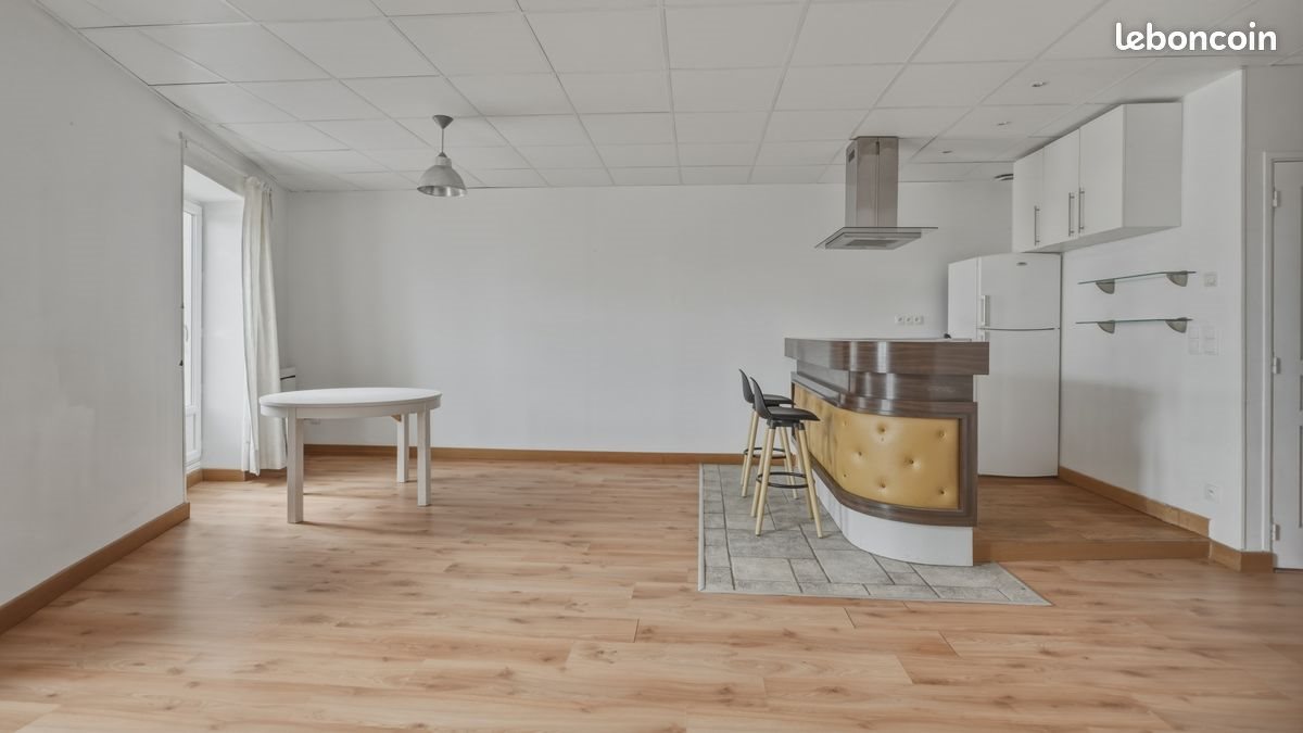 Appartement à vendre, 56m², Clermont-Ferrand
