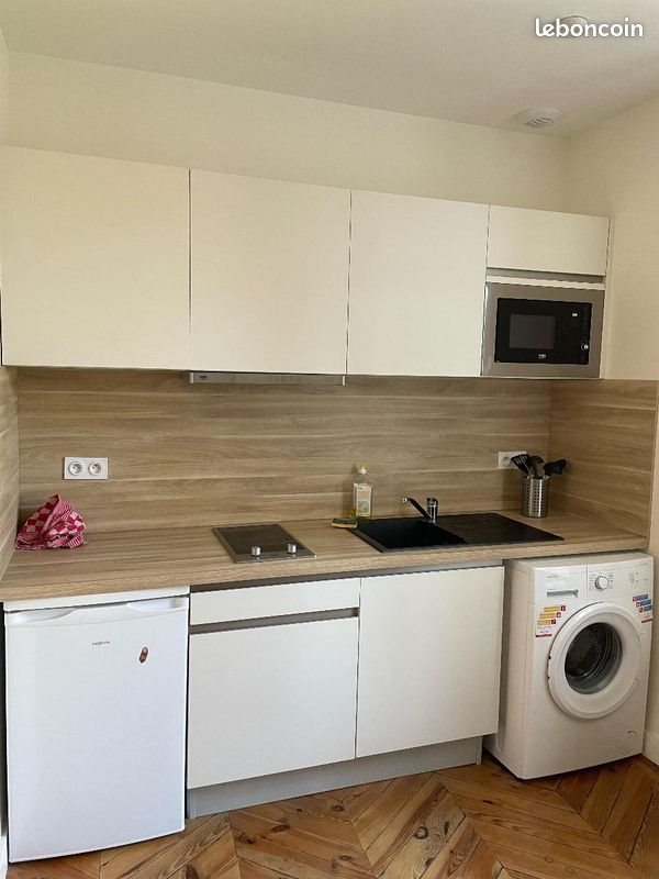 Appartement à louer, 23m², Clermont-Ferrand