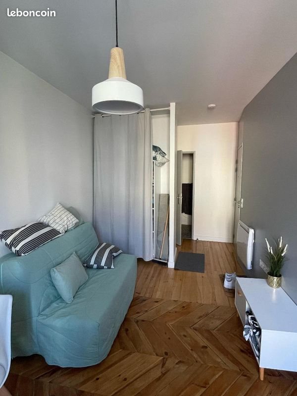 Appartement à louer, 23m², Clermont-Ferrand