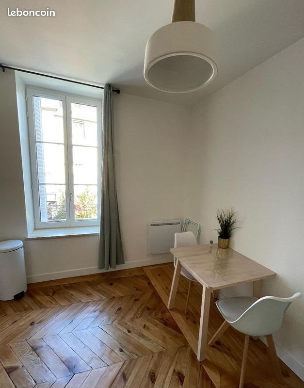 Appartement à louer, 23m², Clermont-Ferrand