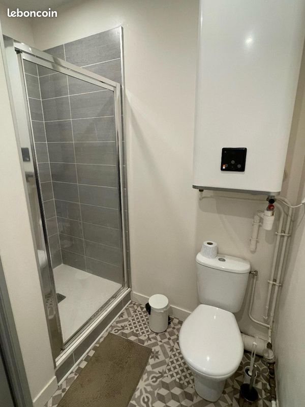 Appartement à louer, 23m², Clermont-Ferrand