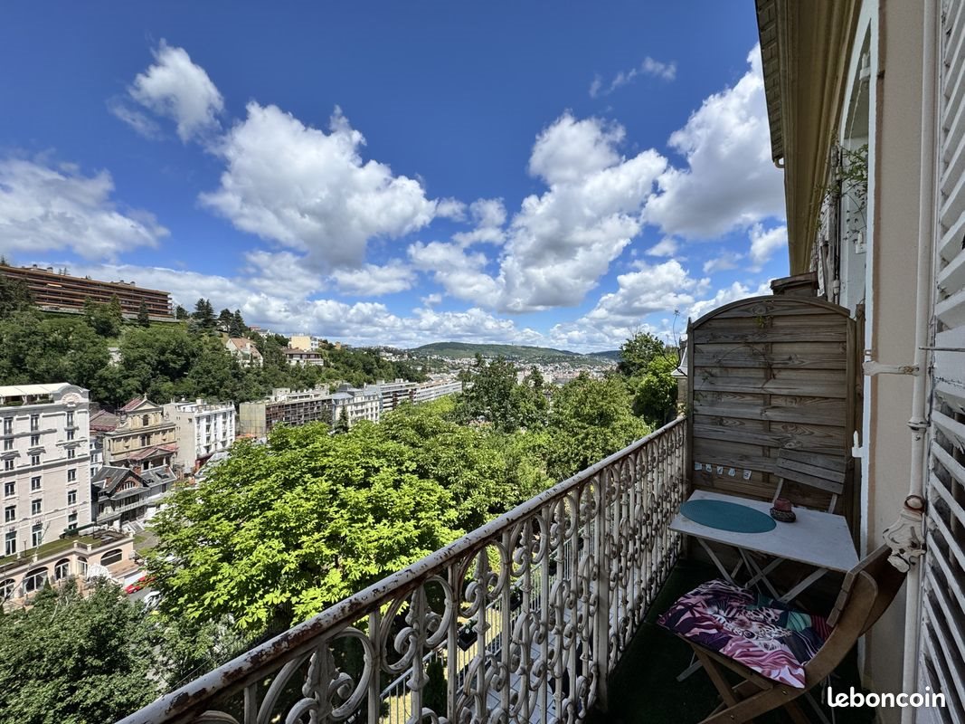 Appartement à vendre, 27m², Royat