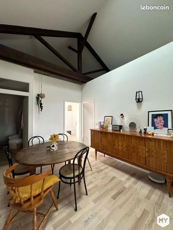 Appartement à louer, 80m², Clermont-Ferrand