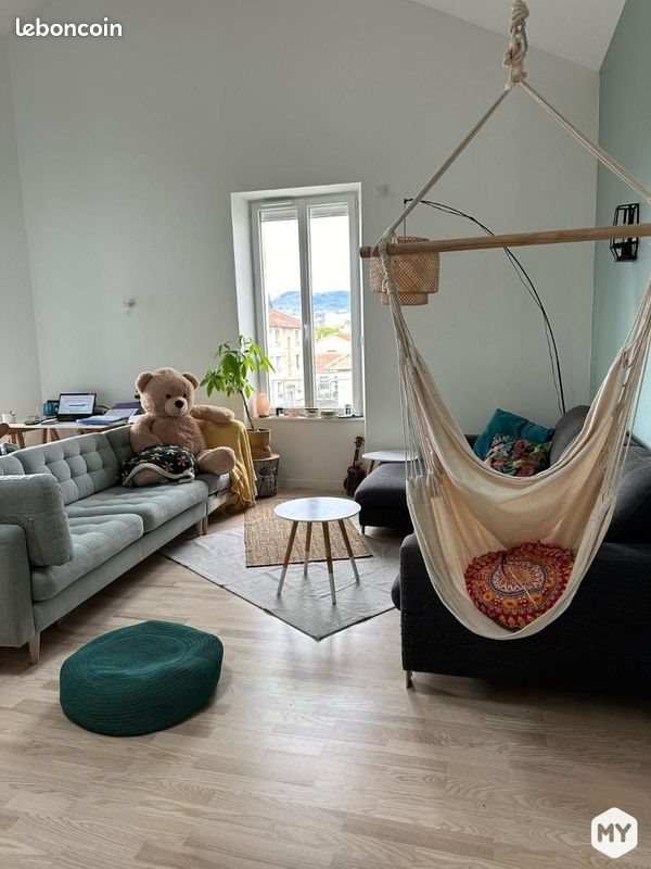 Appartement à louer, 80m², Clermont-Ferrand