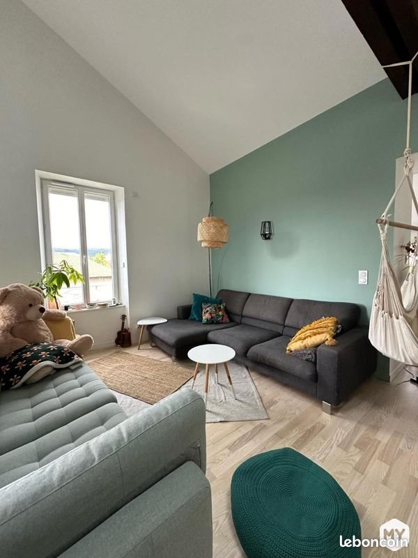 Appartement à louer, 80m², Clermont-Ferrand