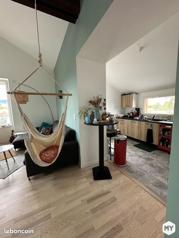 Appartement à louer, 80m², Clermont-Ferrand