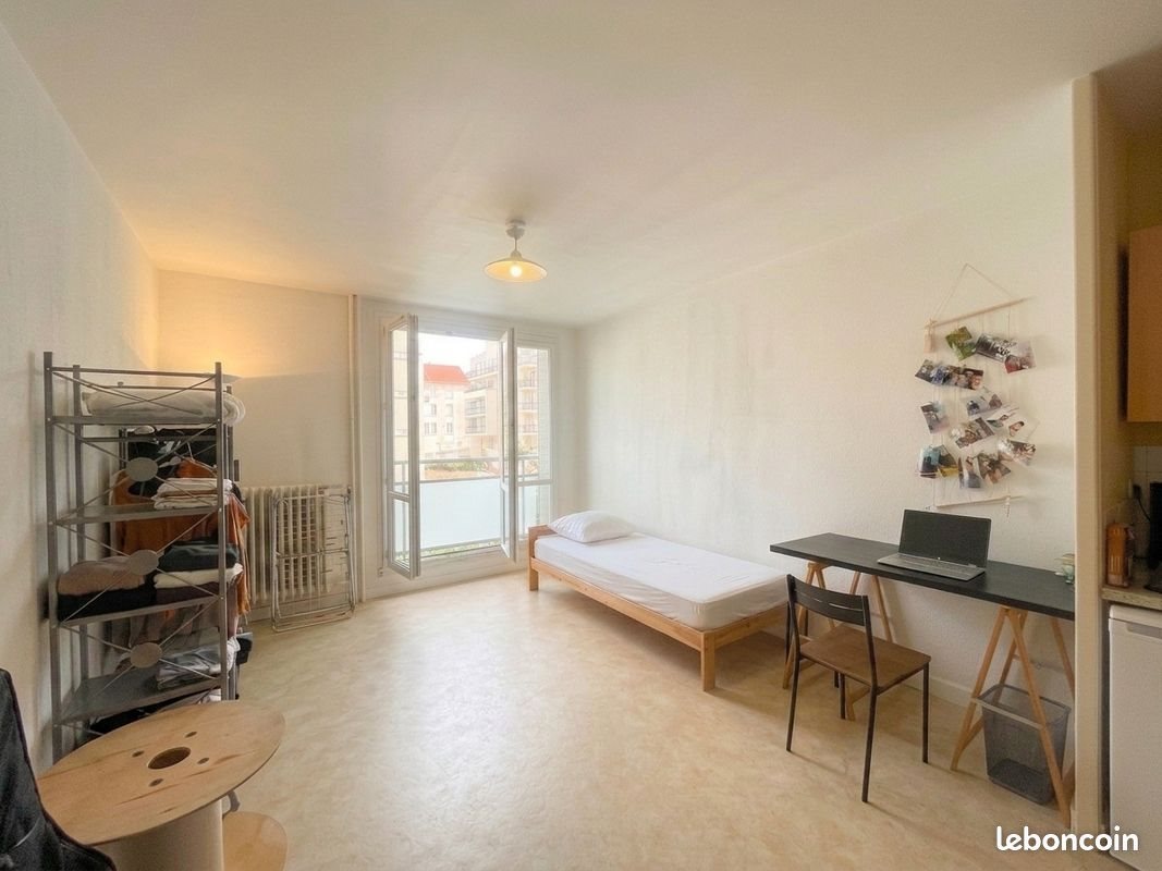 Appartement à vendre, 30m², Clermont-Ferrand