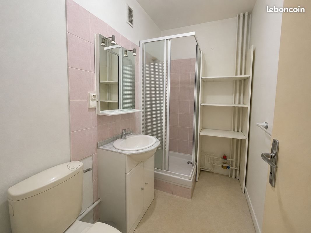 Appartement à vendre, 30m², Clermont-Ferrand