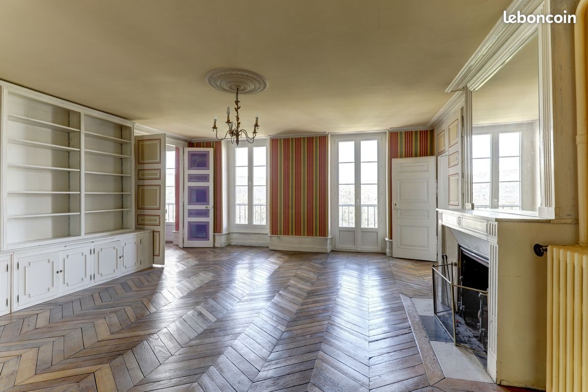 Appartement à vendre, 206m², Clermont-Ferrand