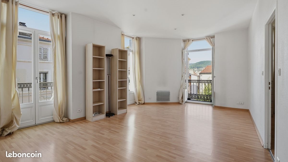 Appartement à vendre, 44m², Clermont-Ferrand