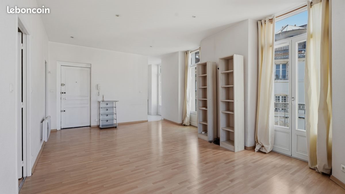 Appartement à vendre, 44m², Clermont-Ferrand