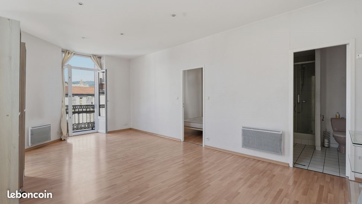 Appartement à vendre, 44m², Clermont-Ferrand