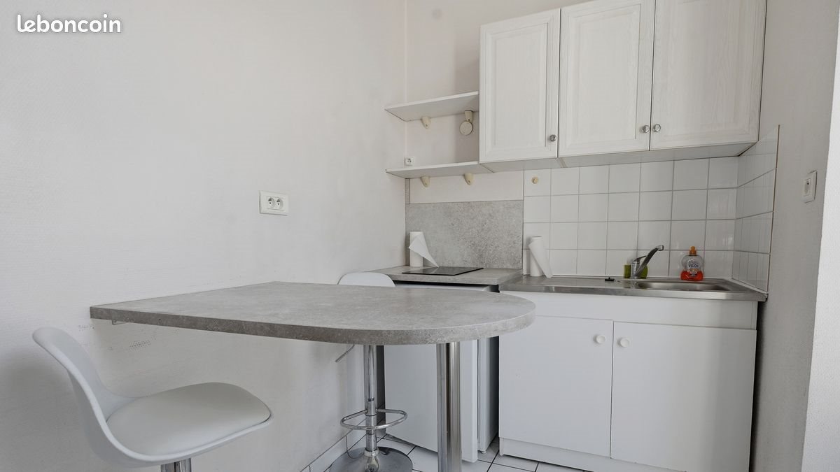 Appartement à vendre, 44m², Clermont-Ferrand