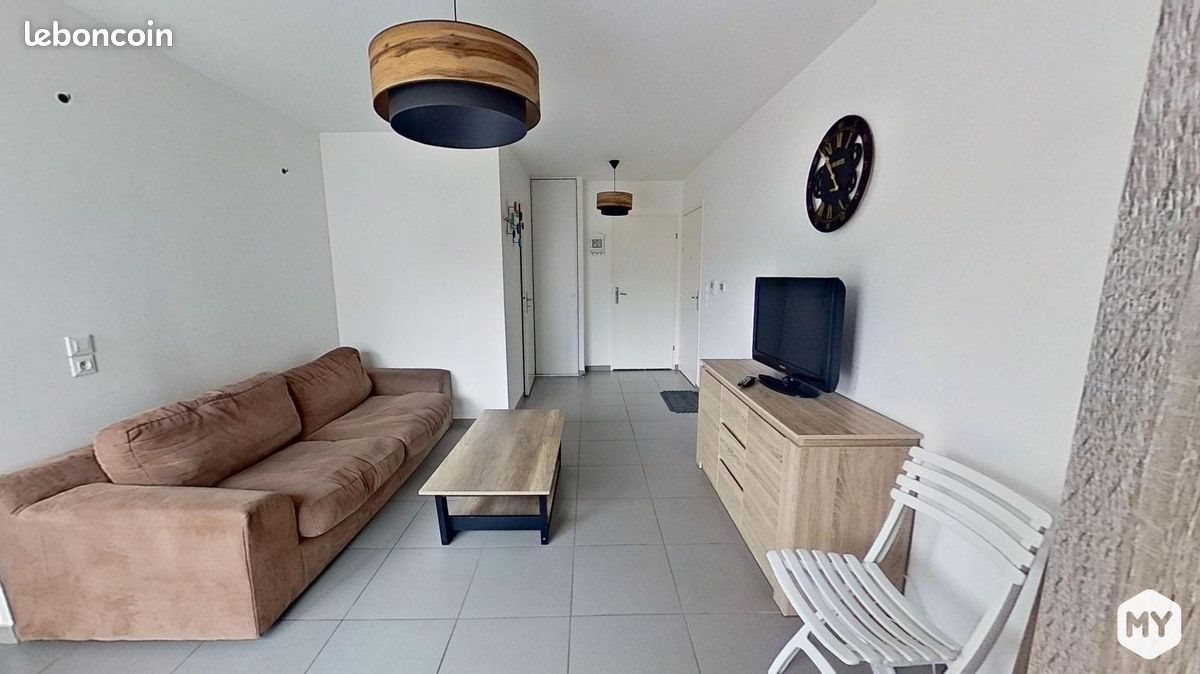Appartement à louer, 42m², Clermont-Ferrand