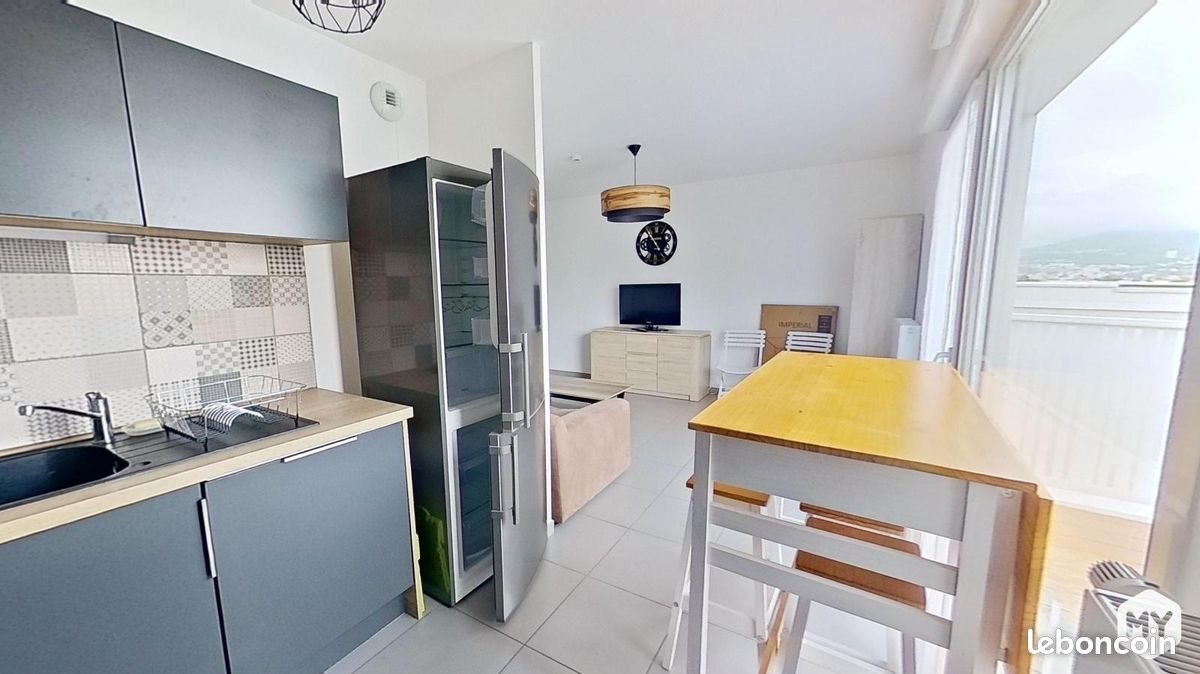 Appartement à louer, 42m², Clermont-Ferrand