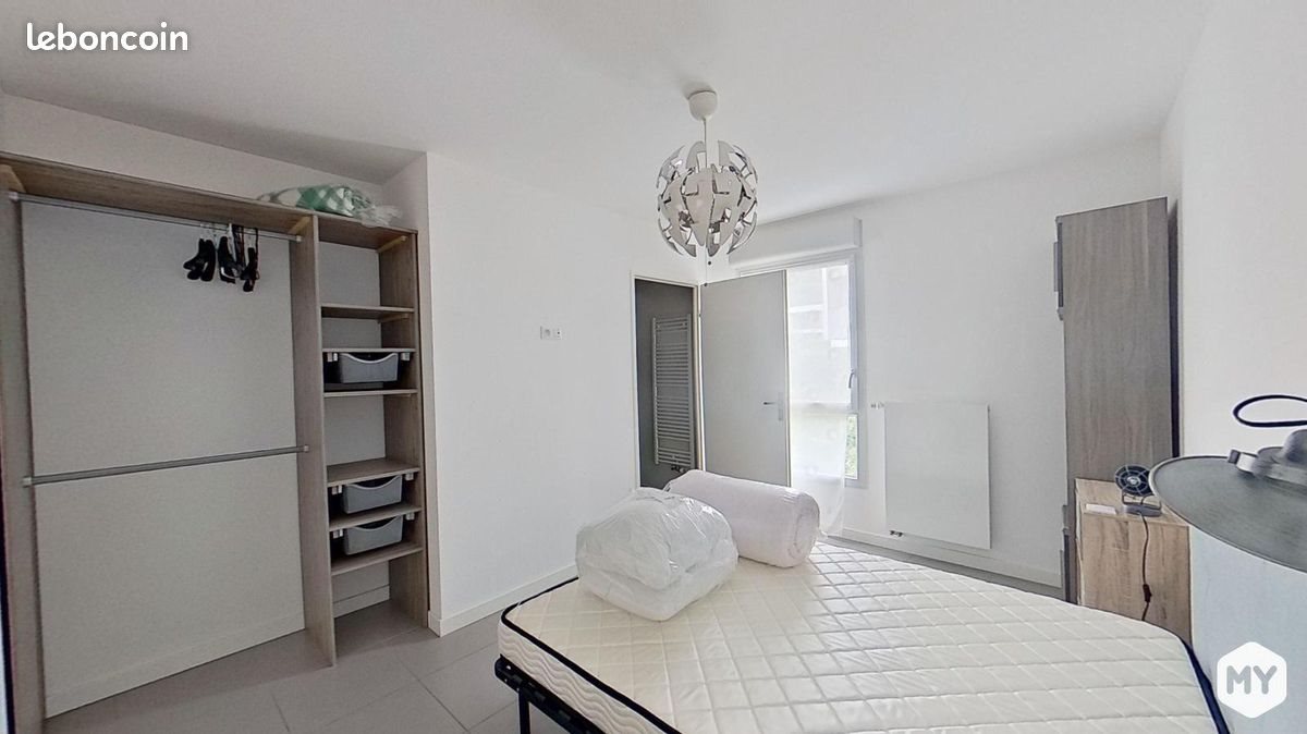 Appartement à louer, 42m², Clermont-Ferrand
