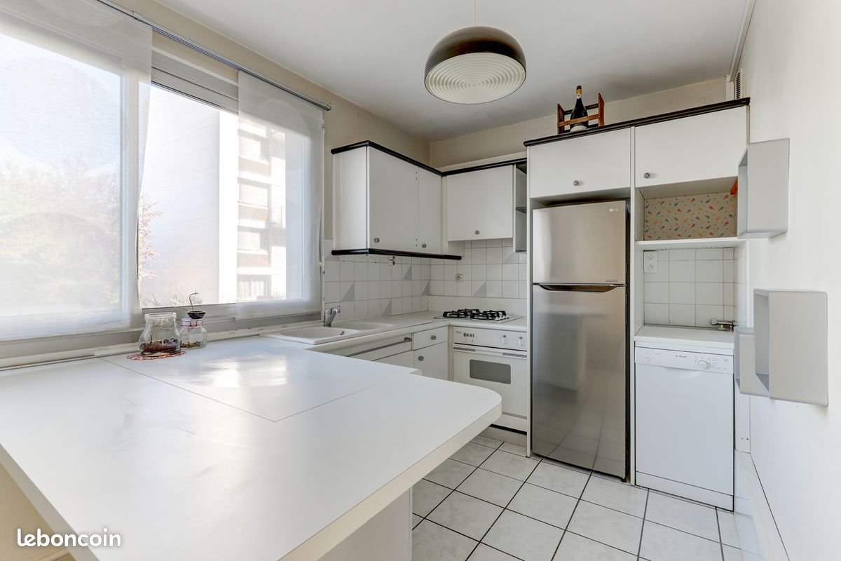 Appartement à vendre, 68m², Clermont-Ferrand