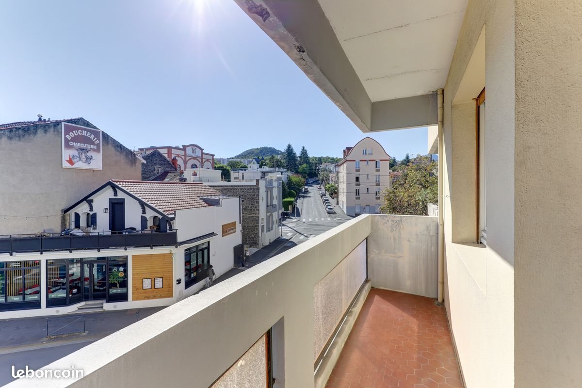 Appartement à vendre, 75m², Clermont-Ferrand