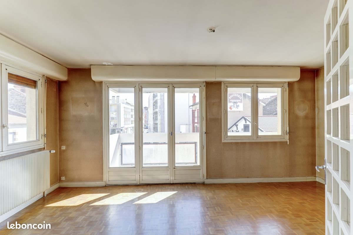 Appartement à vendre, 75m², Clermont-Ferrand