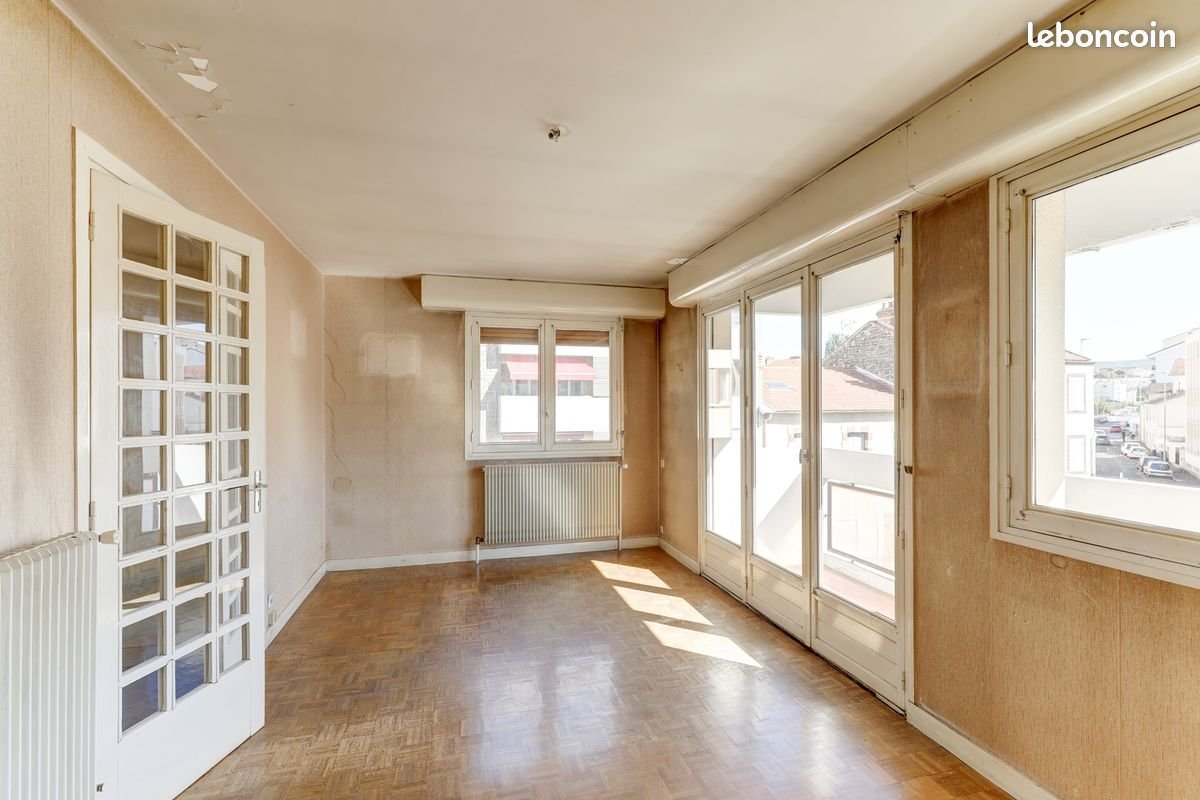 Appartement à vendre, 75m², Clermont-Ferrand