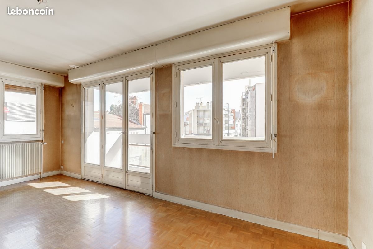 Appartement à vendre, 75m², Clermont-Ferrand