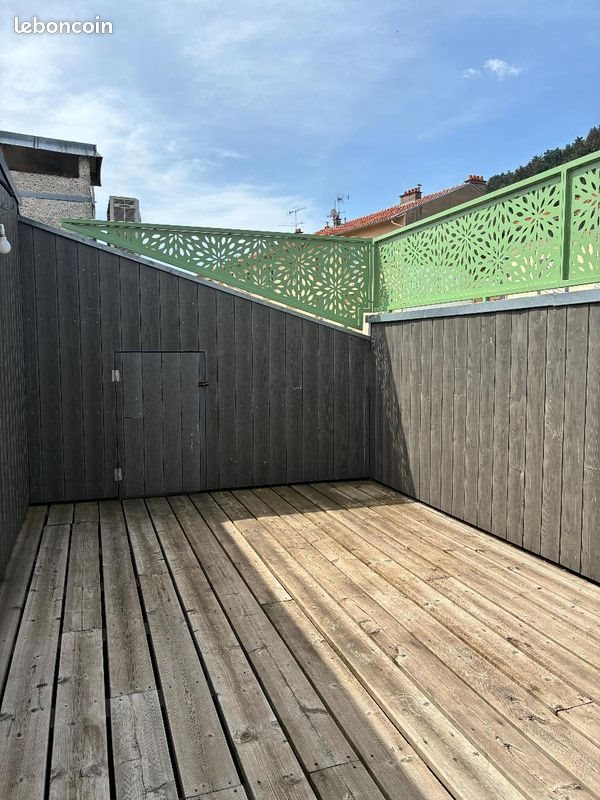 Appartement à louer, 90m², Ceyrat