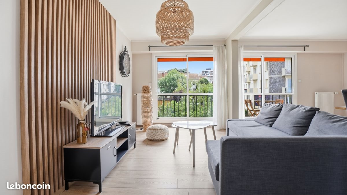 Appartement à vendre, 98m², Clermont-Ferrand
