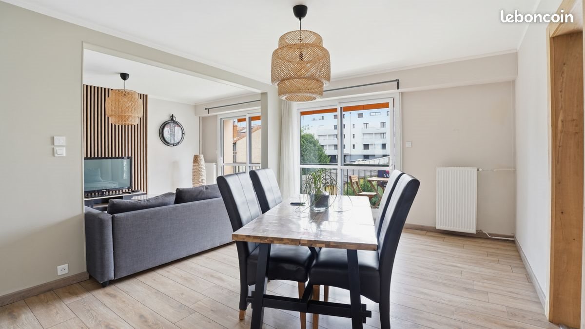 Appartement à vendre, 98m², Clermont-Ferrand