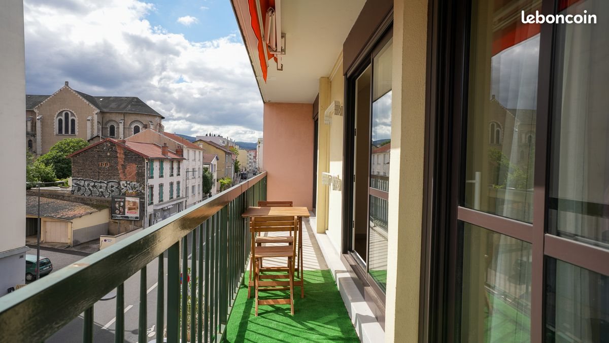 Appartement à vendre, 98m², Clermont-Ferrand