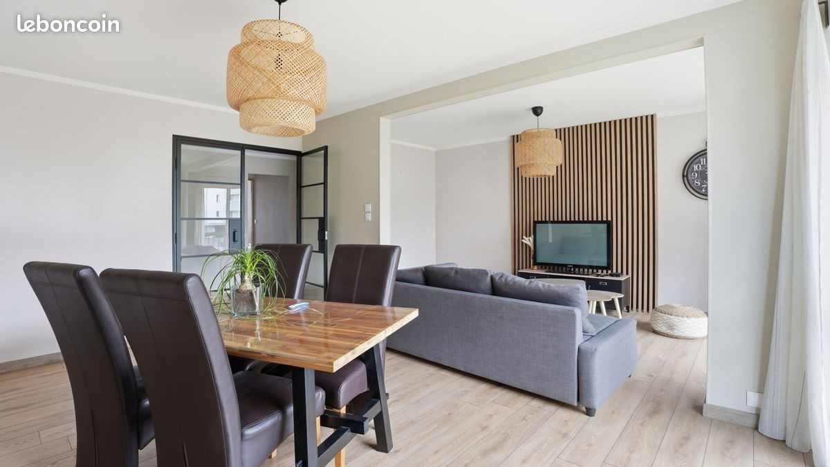 Appartement à vendre, 98m², Clermont-Ferrand