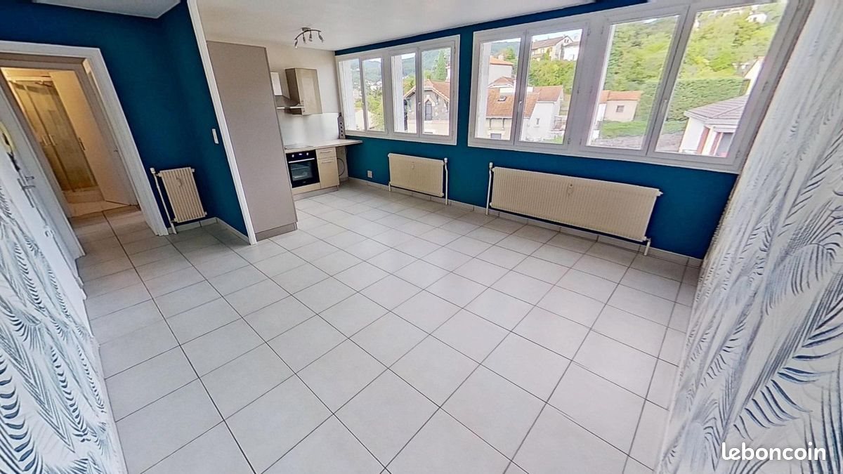 Appartement à louer, 42m², Chamalières