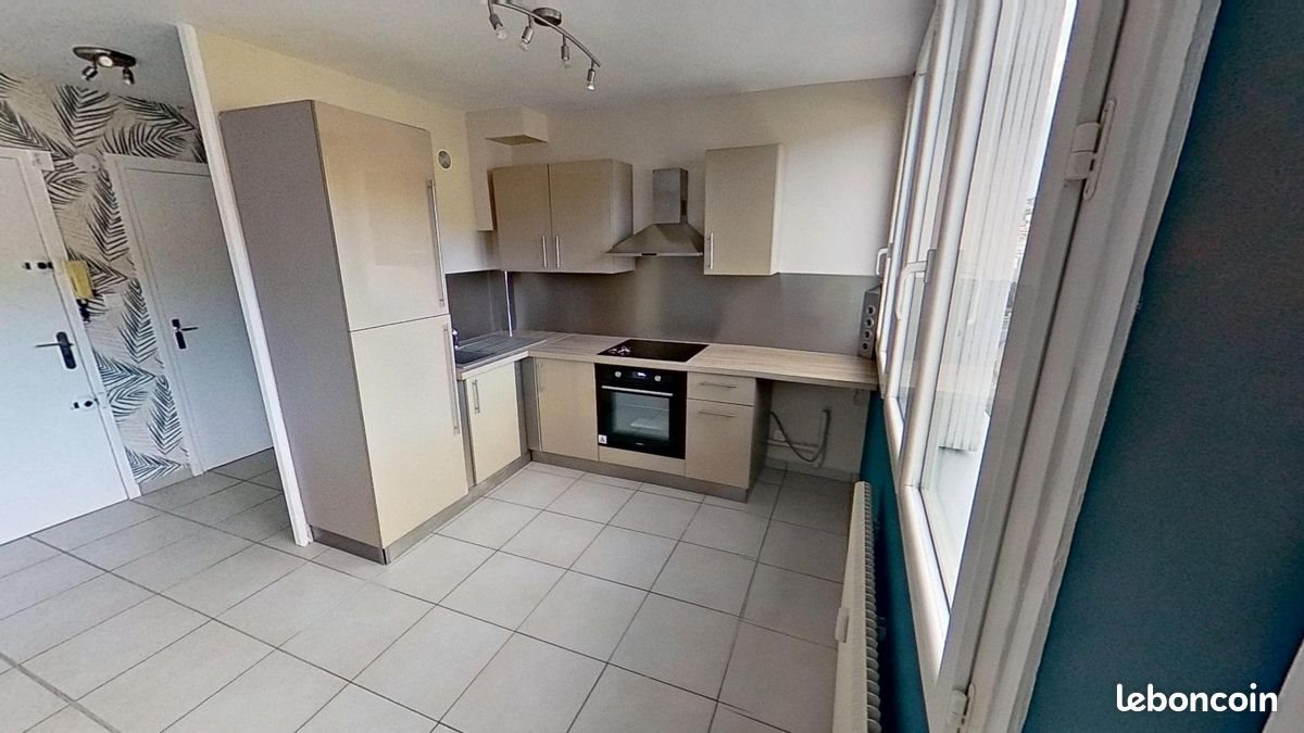 Appartement à louer, 42m², Chamalières