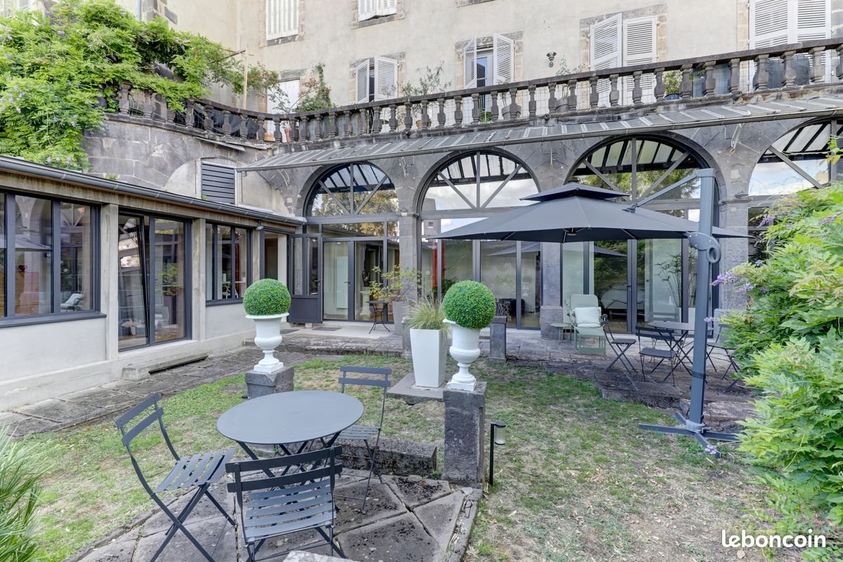 Appartement à vendre, 108m², Clermont-Ferrand