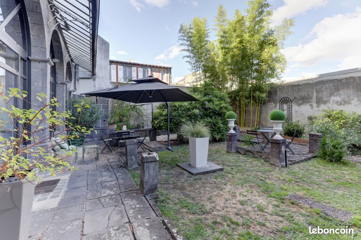 Appartement à vendre, 108m², Clermont-Ferrand