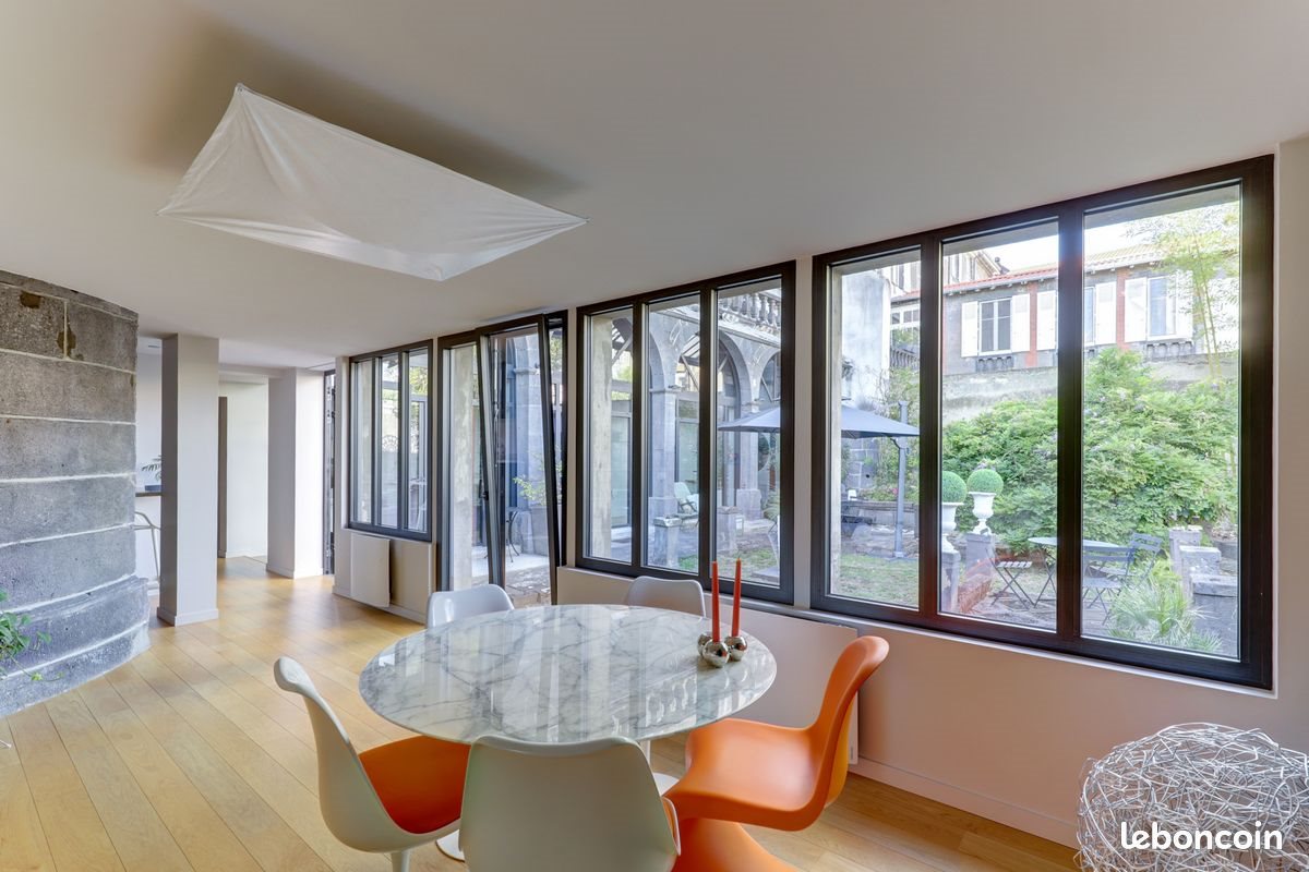 Appartement à vendre, 108m², Clermont-Ferrand