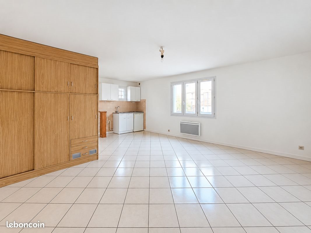 Appartement à vendre, 33m², Pussay