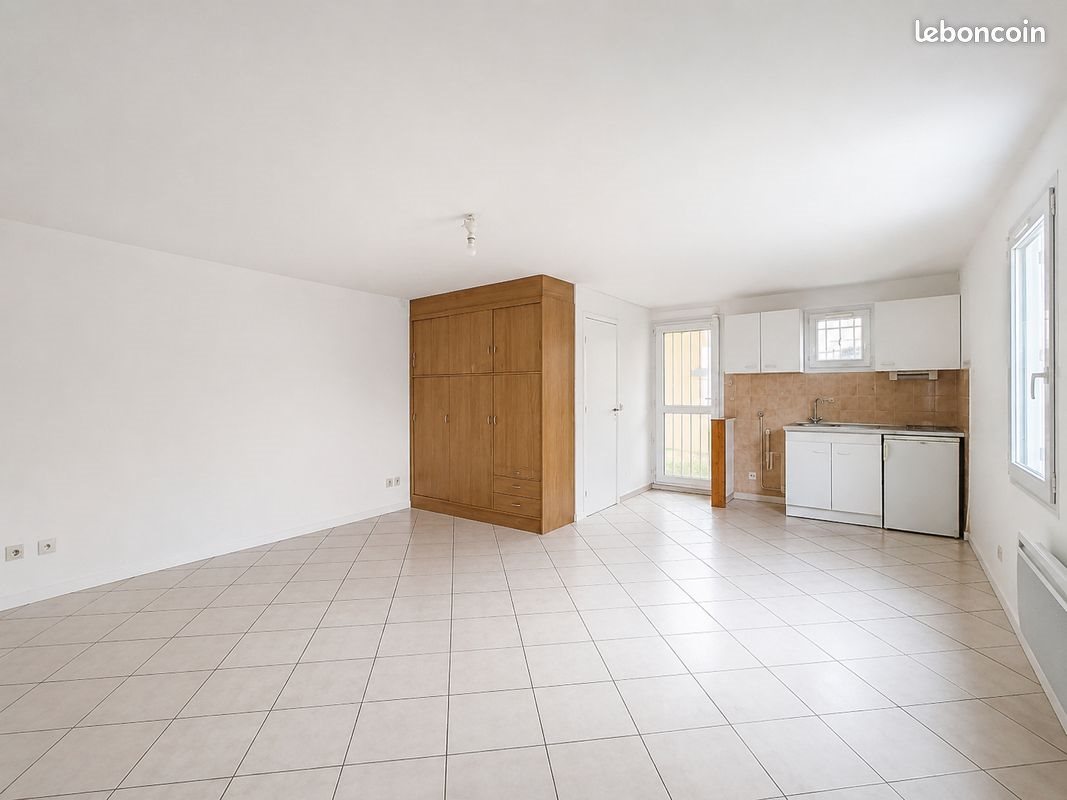 Appartement à vendre, 33m², Pussay