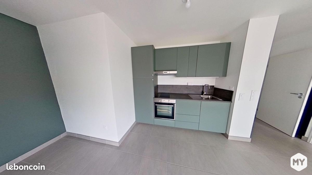 Appartement à louer, 43m², Clermont-Ferrand