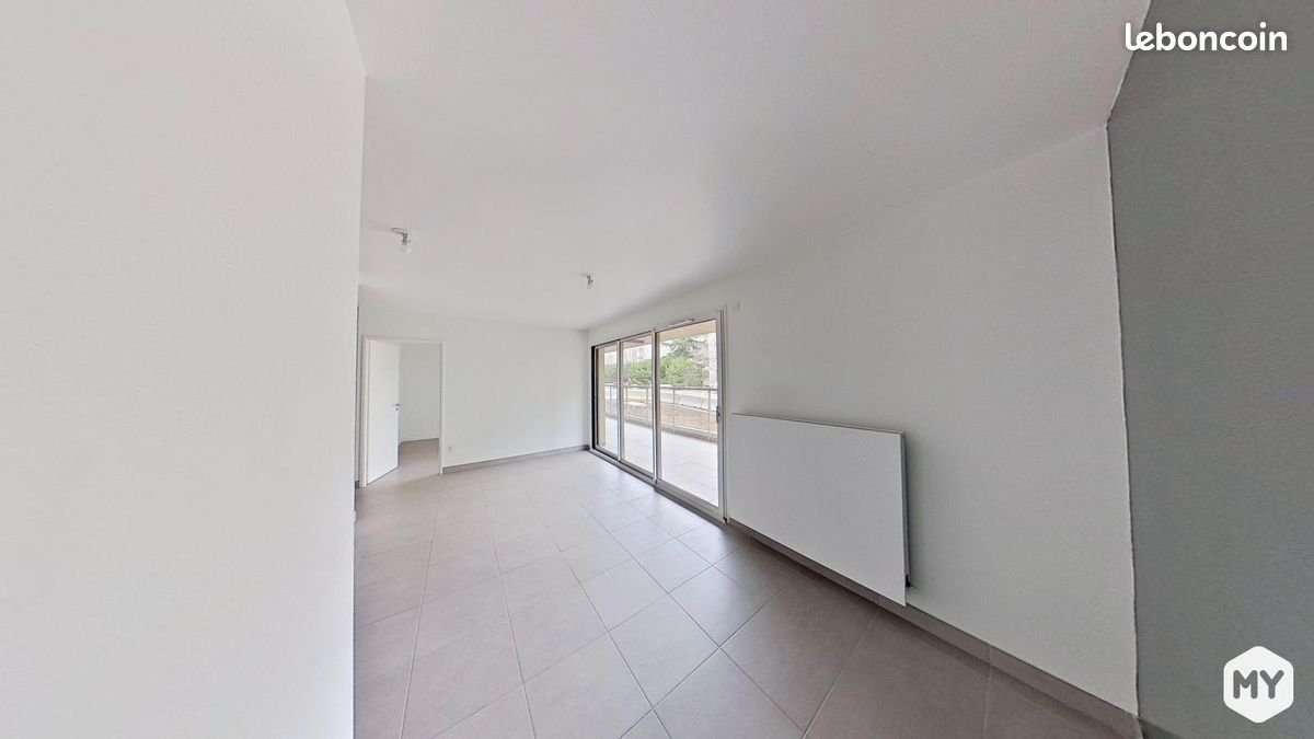 Appartement à louer, 43m², Clermont-Ferrand