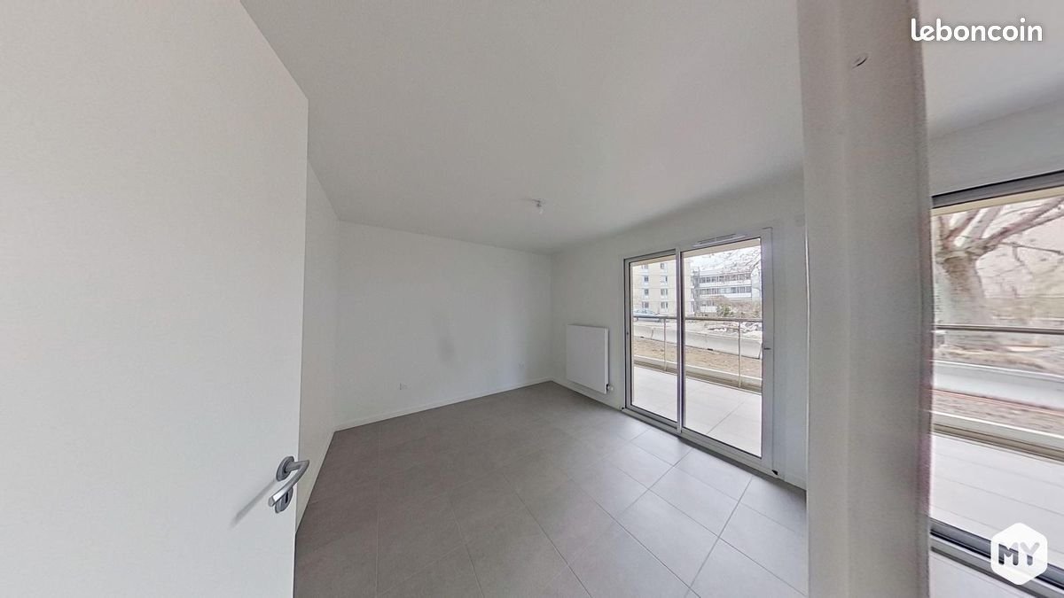 Appartement à louer, 43m², Clermont-Ferrand