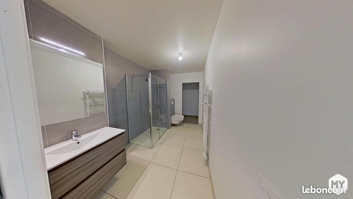 Appartement à louer, 43m², Clermont-Ferrand