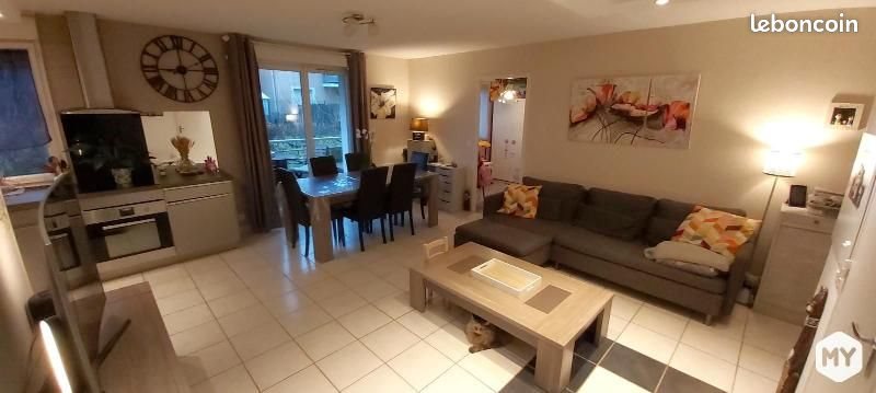 Appartement à louer, 55m², Gerzat